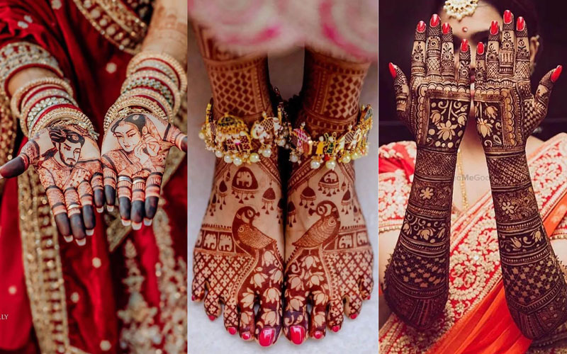 Bridal Mehandi