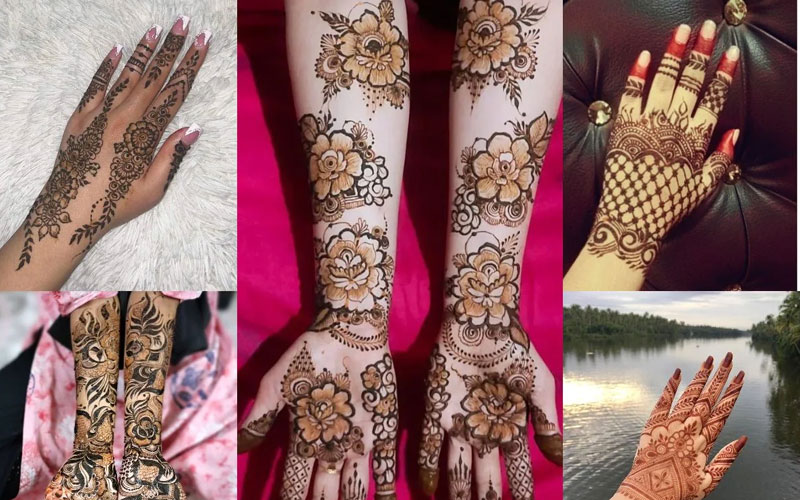 Mehandi Artists